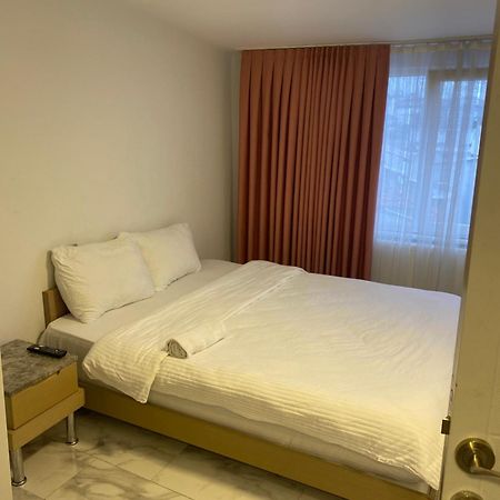Yenikapi Hotel Истанбул Екстериор снимка