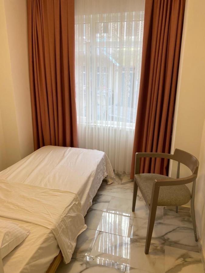 Yenikapi Hotel Истанбул Екстериор снимка