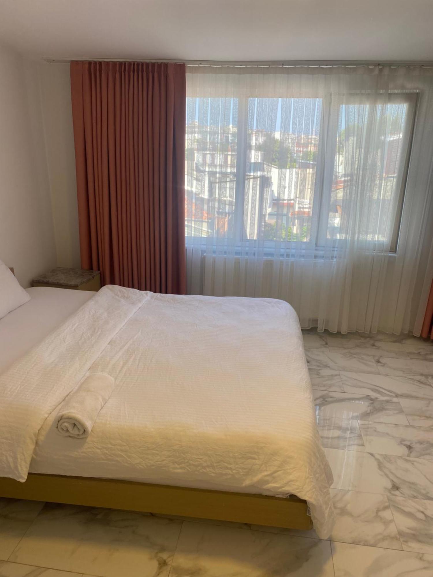 Yenikapi Hotel Истанбул Екстериор снимка