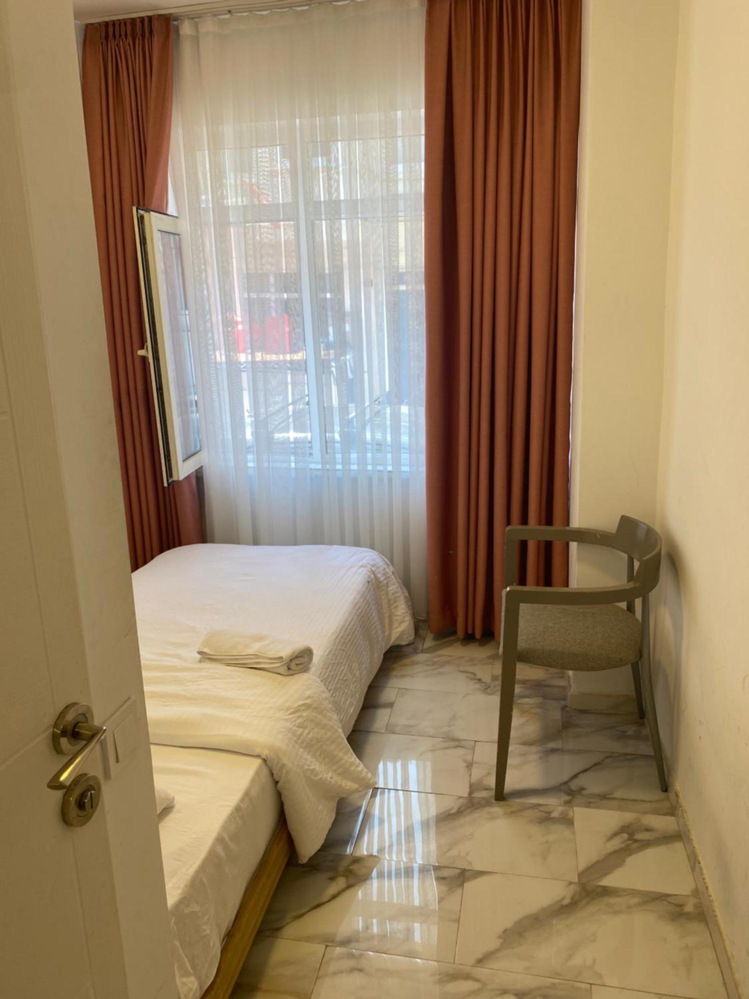 Yenikapi Hotel Истанбул Екстериор снимка